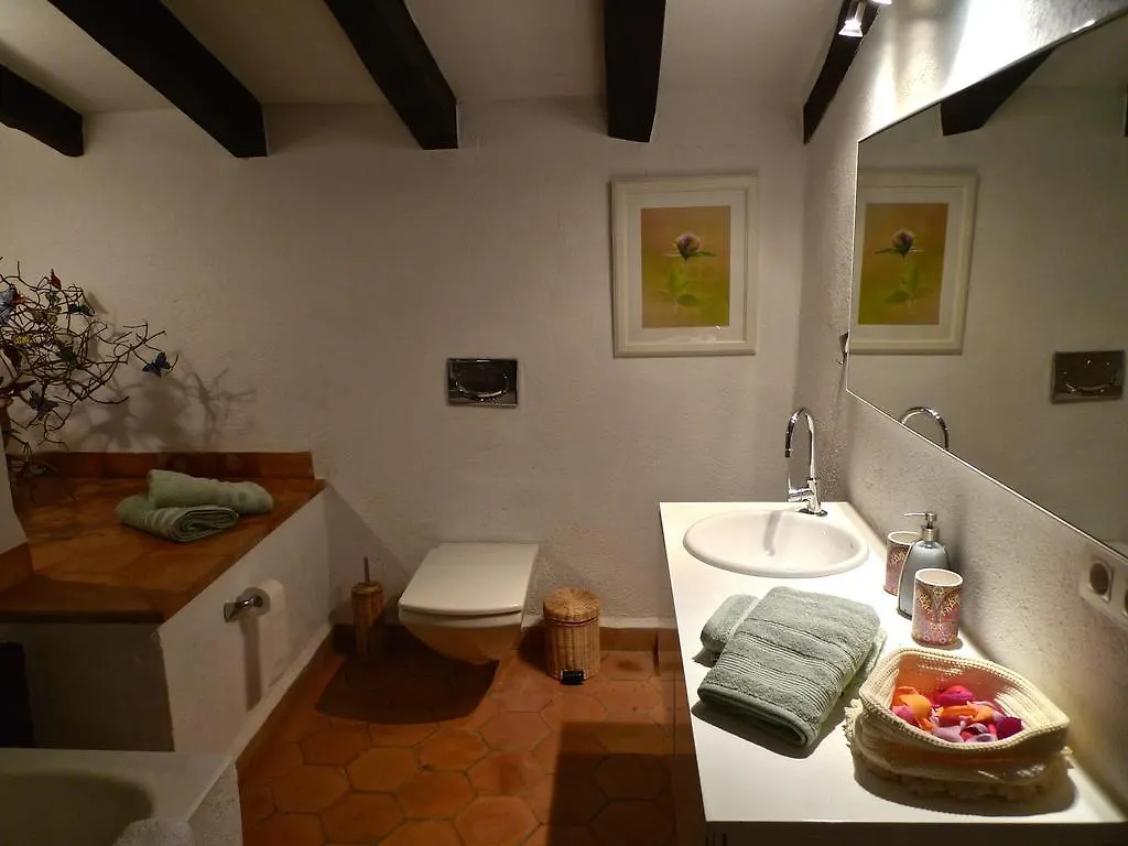 Can Guillo Pollenca Villa