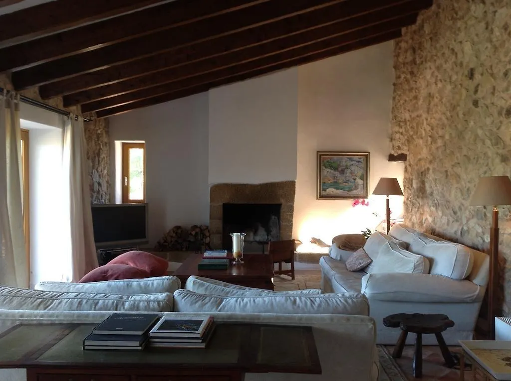 Can Guillo Pollenca Villa