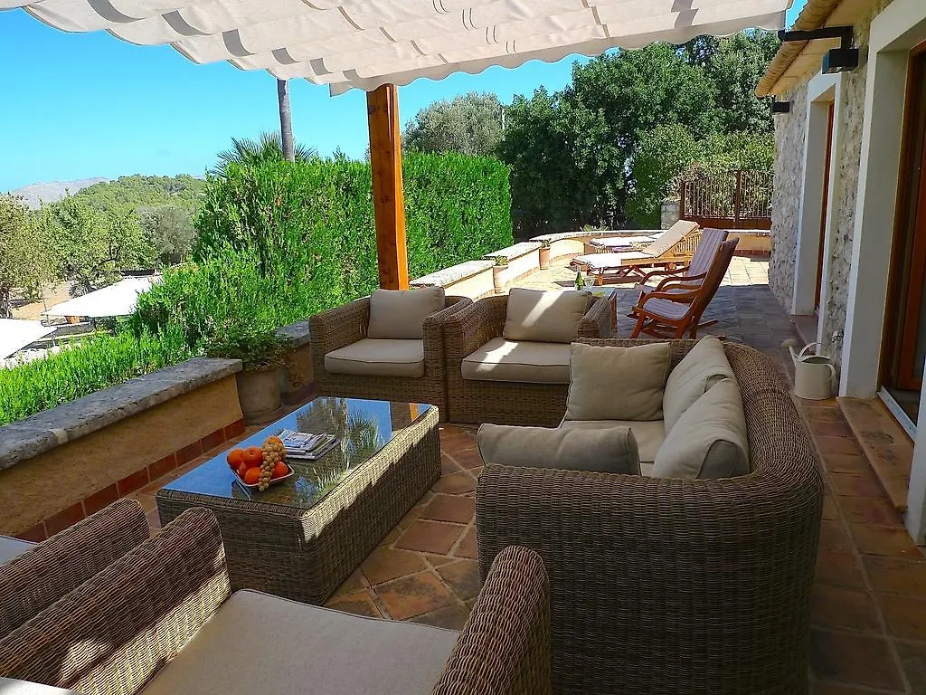 Villa Can Guillo Pollenca
