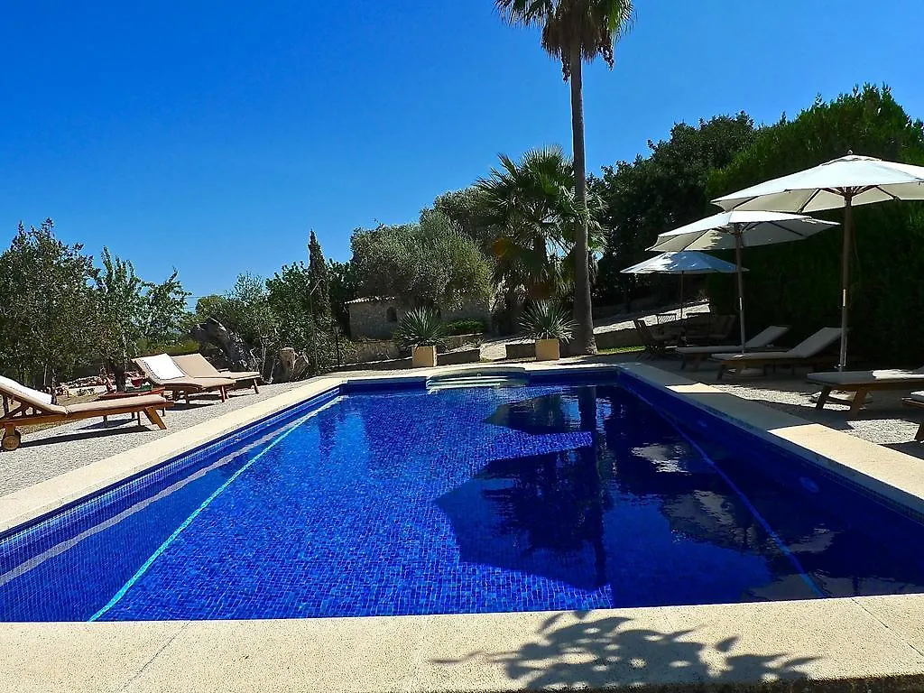 Can Guillo Pollenca Villa