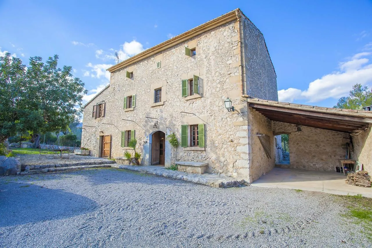 Villa Can Guillo Pollenca