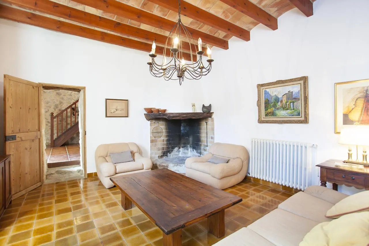 Villa Can Guillo Pollenca