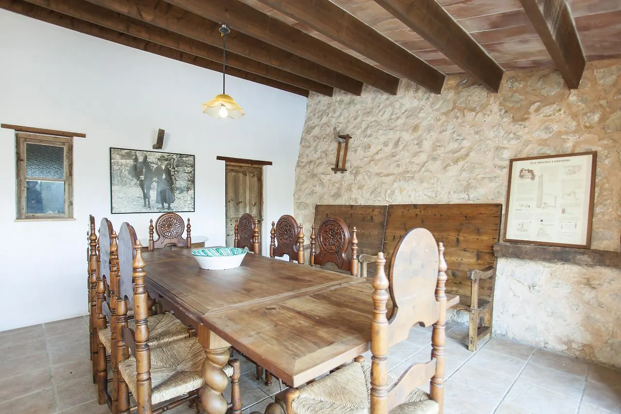 Can Guillo Pollenca Spain