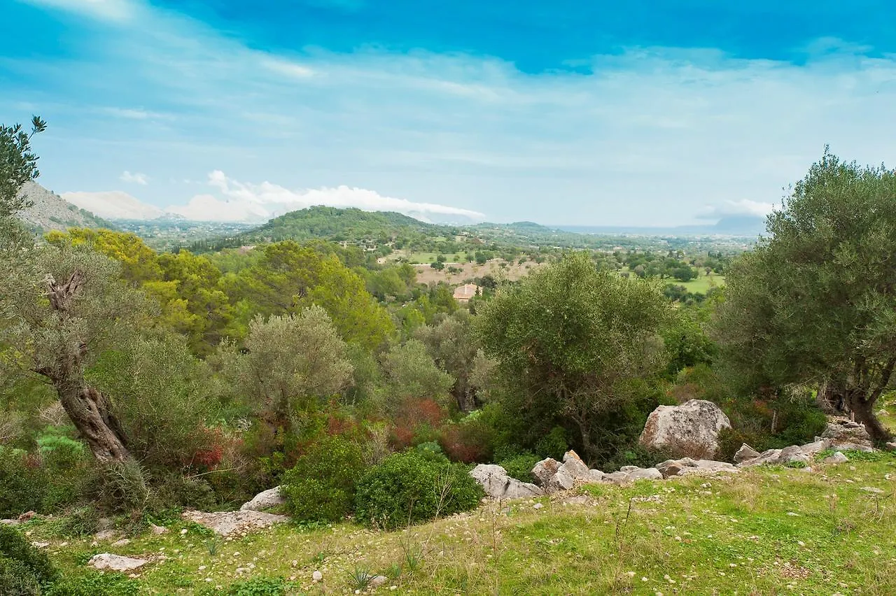 Villa Can Guillo Pollenca