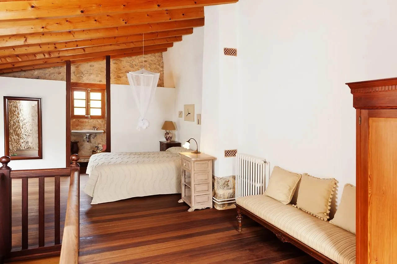 Can Guillo Pollenca Spain