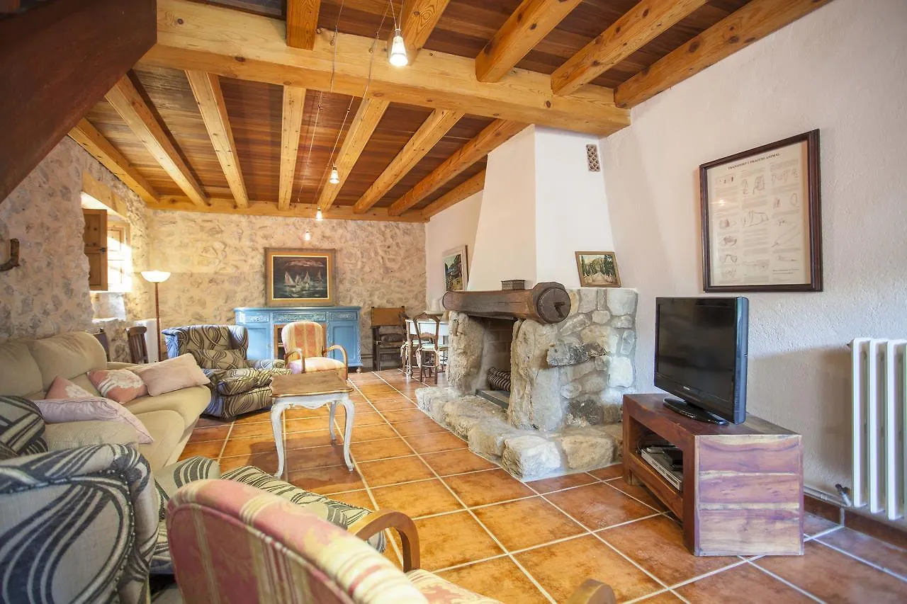 Can Guillo Pollenca Villa