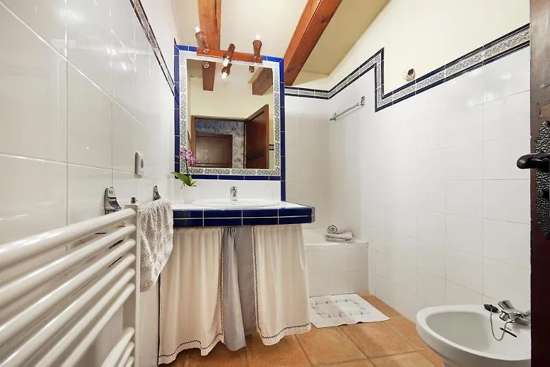 Can Guillo Pollenca Villa