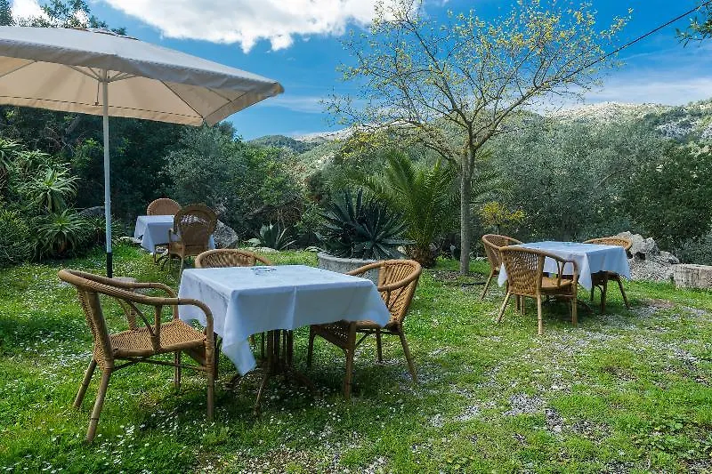 Can Guillo Pollenca Villa