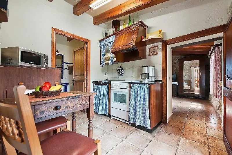 Villa Can Guillo Pollenca Spain